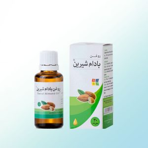 روغن بادام شیرین